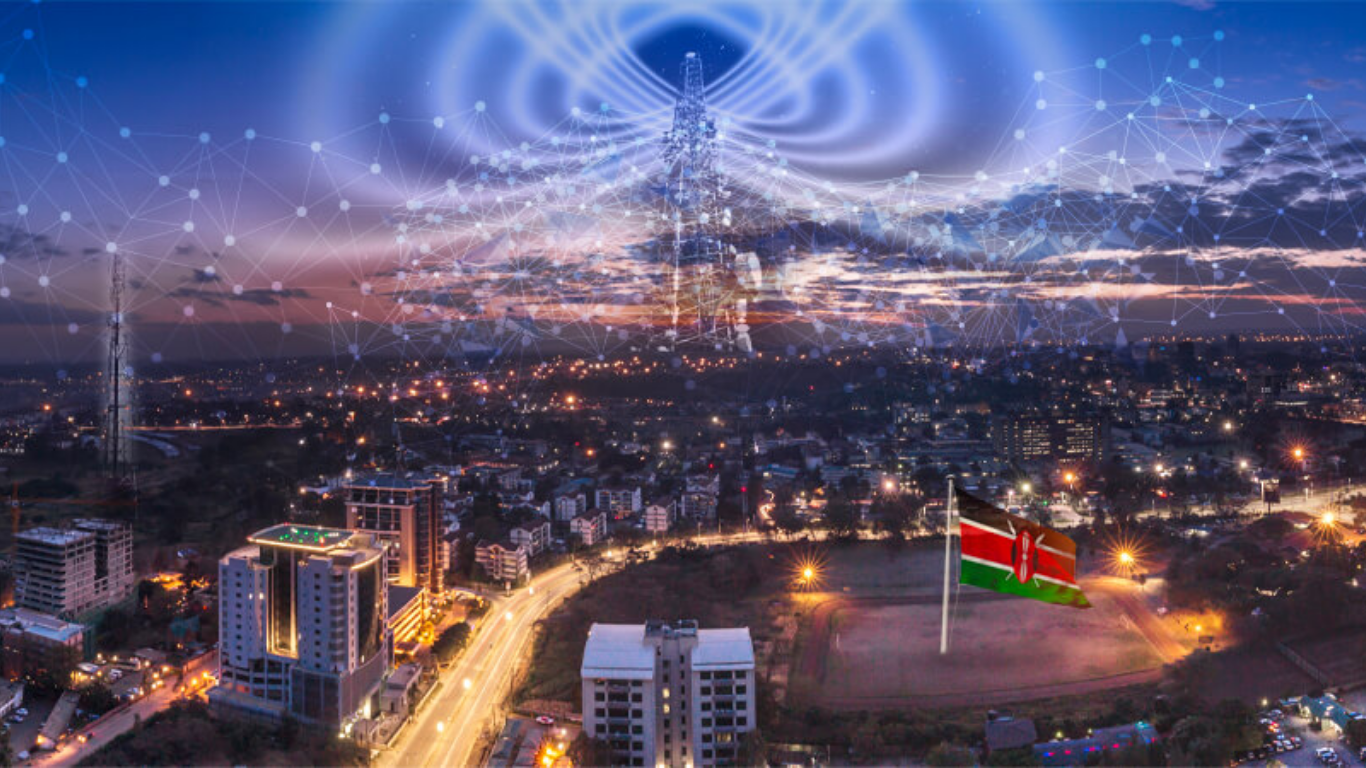 Kenya Time Is Flexible